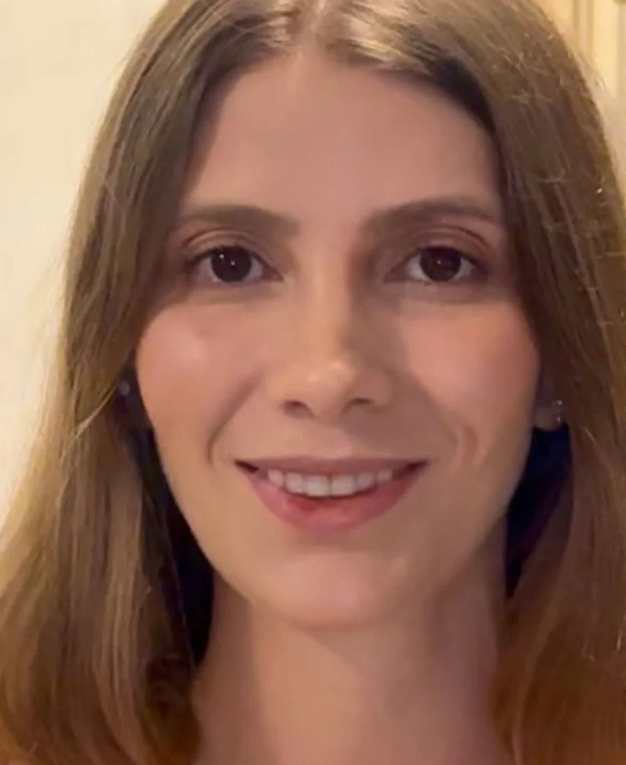 Dra. Camile Pavan, médica dermatologista